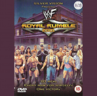 Royal Rumble 2001: Stone Cold! Stone Cold! Stone Cold!