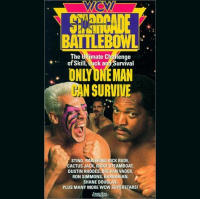 WCW Starrcades 1991 and 1992: Battlebowling