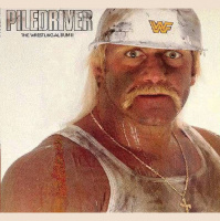 The Wrestling Album and Piledriver