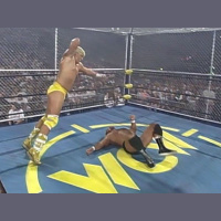 Fall Brawl 1994: Team Dusty vs. Studd Stable