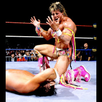 Classics of WrestleMania: Savage vs. Warrior and Rock vs. Hogan