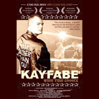 Wrestling at the movies: Kayfabe