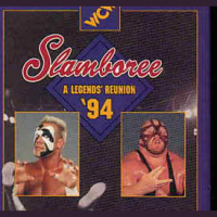 Slamboree 1994: Sting vs. Vader, one more time