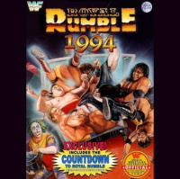 Royal Rumble 1994: Double vision