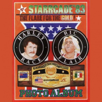 Starrcade 1983: Ric Flair vs. Harley Race