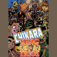 Chikara King of Trios 2012