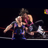 King of the Ring 1993: Bret Hart vs. Bam Bam Bigelow