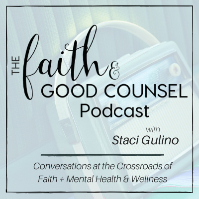 Faith  Good Counsel Show With Staci Gulino