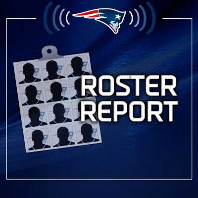 Patriots Roster Report
