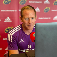 Press Pass | Munster v London Irish