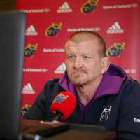 Press Pass | Munster v Zebre