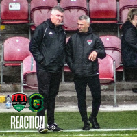 WNL: Danny Murphy reacts to Peamount defeat.