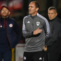 Healy reacts to Cup exit | 27 August 2021