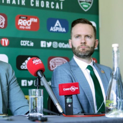 Cork City Fc Podcast