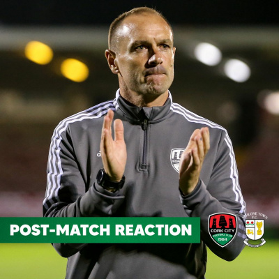 Cork City Fc Podcast