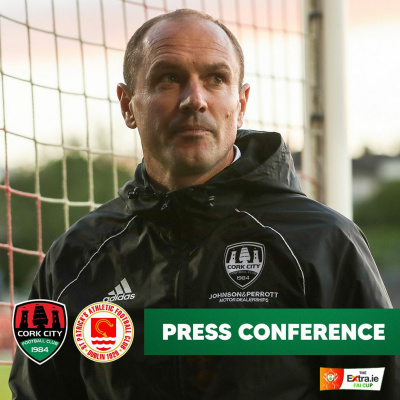Cork City Fc Podcast