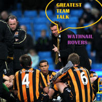 Greatest Team Talk