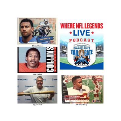 Thursday Night Tailgate