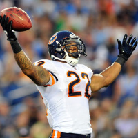 Bears All Pro RB Matt Forte joins the Jmack Show