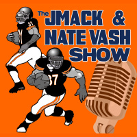 Jmack Vash Show 1/7/13 Bears RB Matt Forte interview