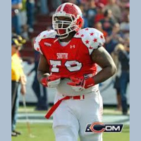 Jmack Show interview Bears 5th Rd Draft Pick OT Jordan Mills 4/29/13