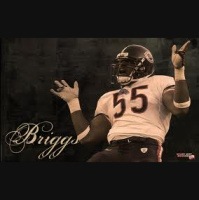 Bears All-Pro LB Lance Briggs Joins the Jmack Show