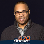 Laurence Holmes On 670 The Score