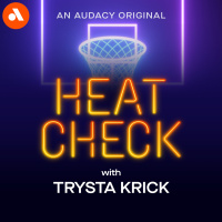 BONUS: East Temperature Check with Keith Smith | Heat Check with Trysta Krick