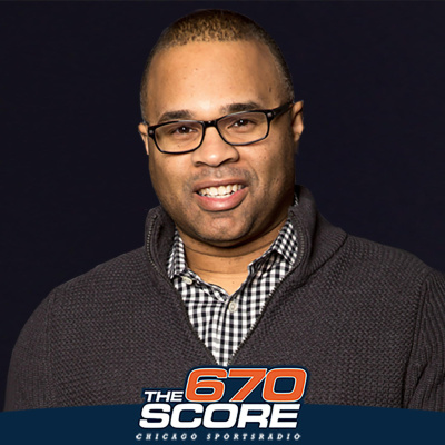 Laurence Holmes On 670 The Score