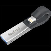 SanDisk iXpand Flash Drive