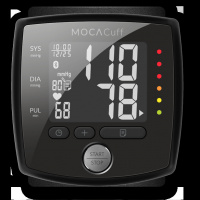 MocaCuff BP Monitor