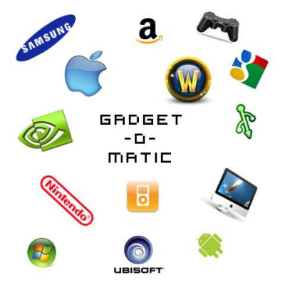 Gadget-o-matic (podcast) - Www.poderato.com/gadgetomatic