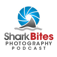 Shark Bites Photography Podcast Episode 2: Backing Up Your Digital Life [SBP 0002]