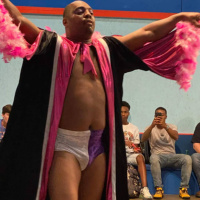 Championship Wrestling from Memphis Superstar Precious