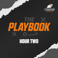 The Playbook HR 2 9-25-25: CFB Week Five Buy or Sell