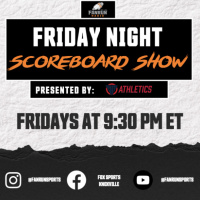 FNSS 11.7.25: The Friday Night Scoreboard Show Presents ROUND ONE of TENNESSEE HIGH SCHOOL PLAYOFFS