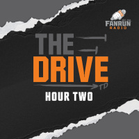 The Drive HR 2 11.7.25: Knoxville High School Football Preview with Logan Quinton