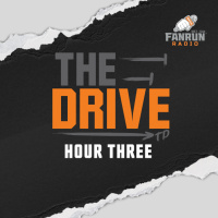 The Drive Hr 3 9.26.25