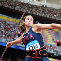 Olympic Javelin star and National Champion Kara Winger and USATF CEO Max Siegel address the future of Track and Field