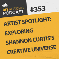 #353: Artist Spotlight: Exploring Shannon Curtiss Creative Universe