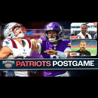 Efton Chism Shines as Patriots Outlast Vikings in Minnesota 