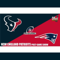 POSTGAME v. Houston Texans | New England Patriots Divisional Playoffs | NFL