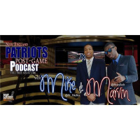 POSTGAME v. Los Angeles Rams | New England Patriots Week 13 | NFL