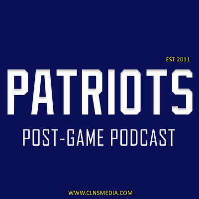 Patriots Post Game Show | Live New England Patriots Nfl Post-game Podcast