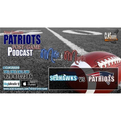 Patriots Post Game Show | Live New England Patriots Nfl Post-game Podcast