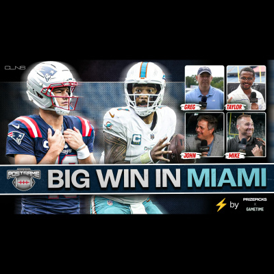 Patriots Post Game Show | Live New England Patriots Nfl Post-game Podcast