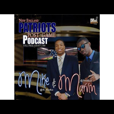 Patriots Post Game Show | Live New England Patriots Nfl Post-game Podcast