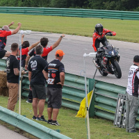 Episode 440 - Interview with MotoAmerica Chief Marshall Dave Hawley