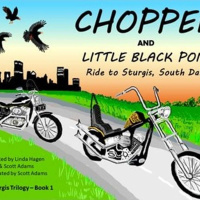 Episode 407 - Interview with Authors Scott and Linda Adams