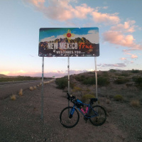 Episode 370 - Interview with Long Distance Motorcyclist/Cyclist Tom Southwood